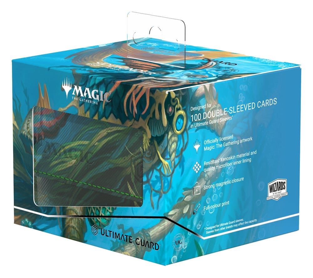 Ultimate Guard Sidewinder 100+ Xenoskin Magic: The Gathering "Lorwyn Eclipsed" - Sygg, Wanderwine Wisdom