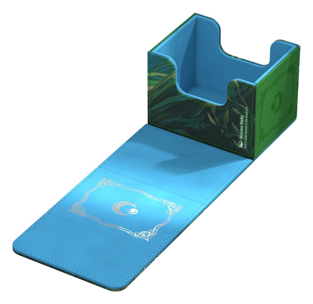 Ultimate Guard Sidewinder 100+ Xenoskin Magic: The Gathering "Lorwyn Eclipsed" - Sygg, Wanderwine Wisdom