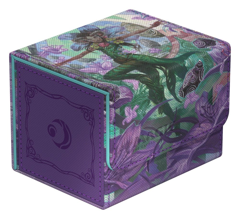 Ultimate Guard Sidewinder 100+ Xenoskin Magic: The Gathering "Lorwyn Eclipsed" - Mornsong Aria