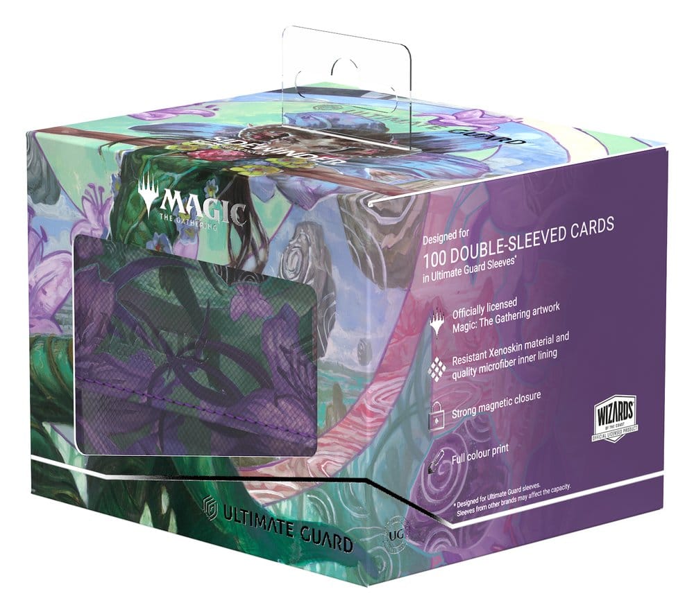 Ultimate Guard Sidewinder 100+ Xenoskin Magic: The Gathering "Lorwyn Eclipsed" - Mornsong Aria