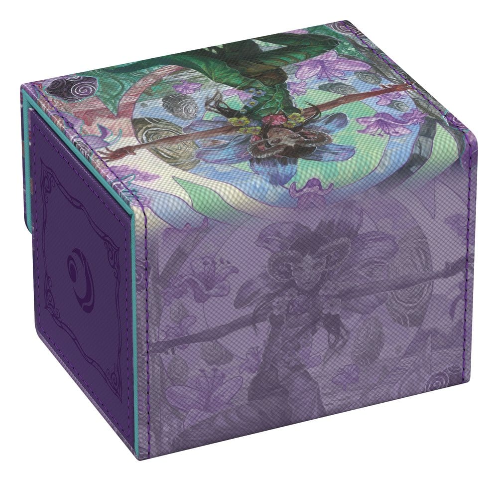 Ultimate Guard Sidewinder 100+ Xenoskin Magic: The Gathering "Lorwyn Eclipsed" - Mornsong Aria