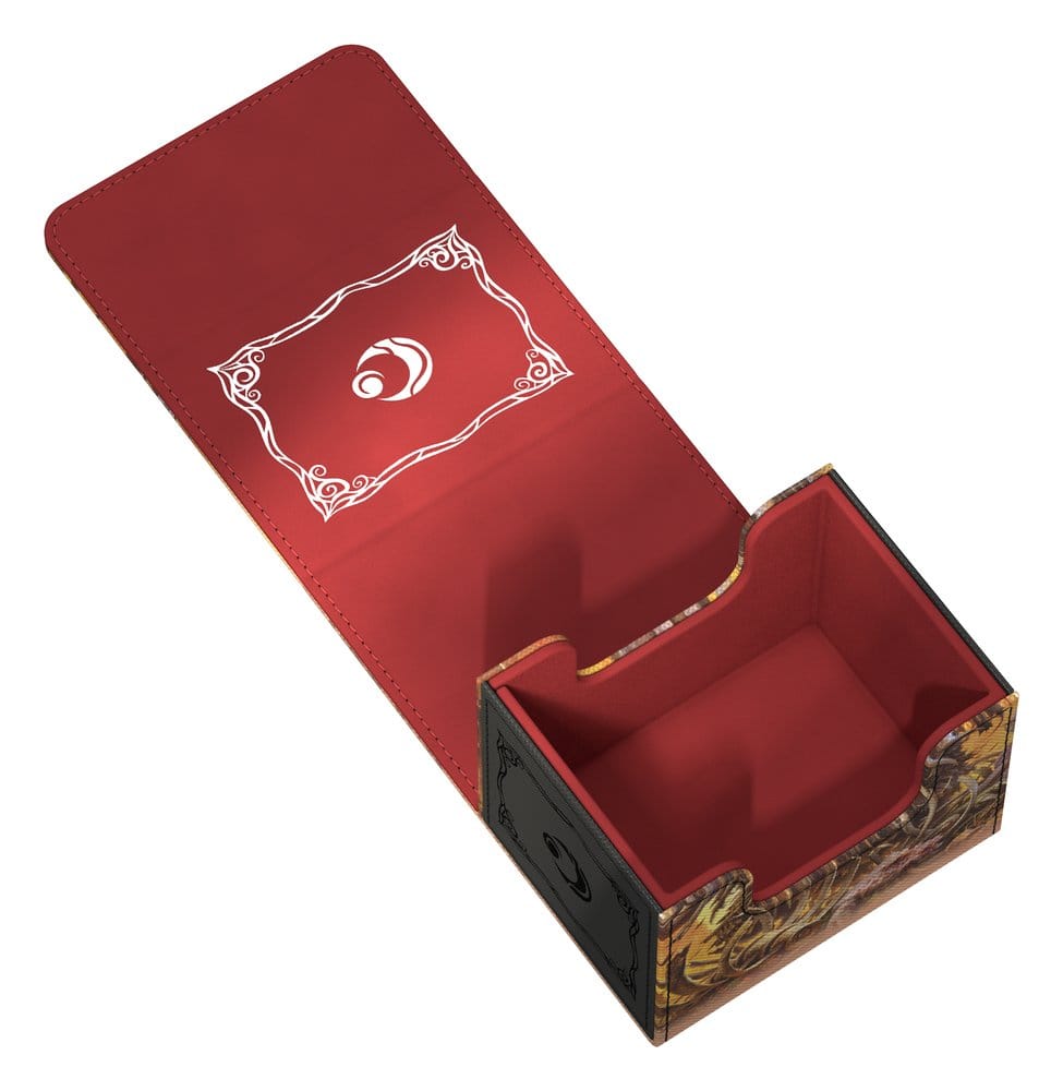 Ultimate Guard Sidewinder 100+ Xenoskin Magic: The Gathering "Lorwyn Eclipsed" - Gristle Glutton