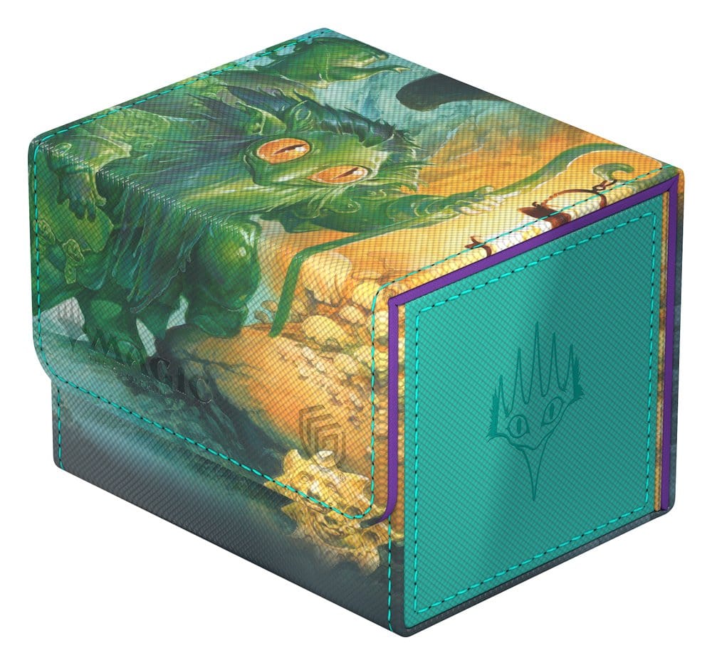 Ultimate Guard Sidewinder 100+ Xenoskin Magic: The Gathering "Lorwyn Eclipsed" - Mutable Explorer