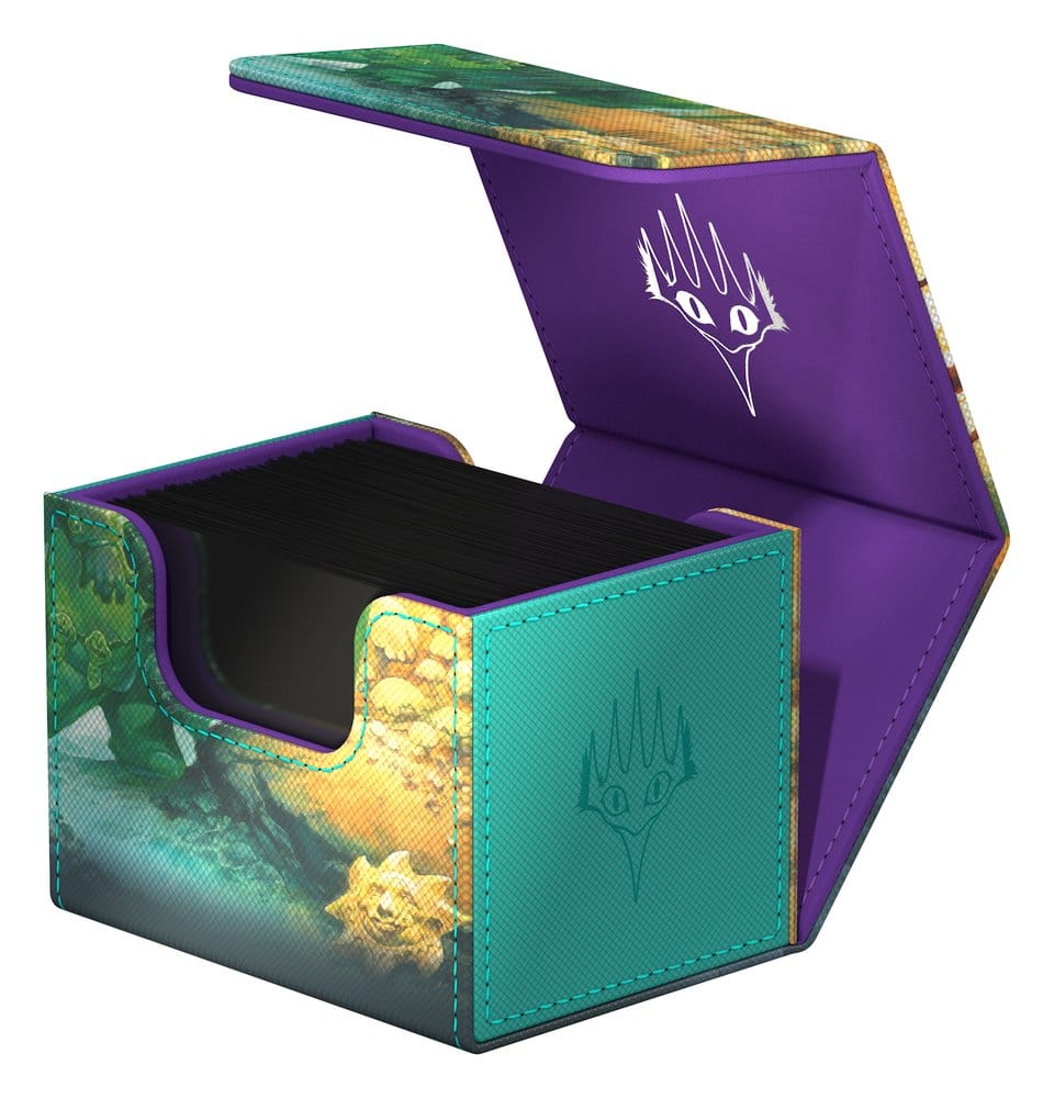 Ultimate Guard Sidewinder 100+ Xenoskin Magic: The Gathering "Lorwyn Eclipsed" - Mutable Explorer