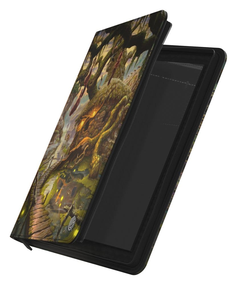 Ultimate Guard Zipfolio 360 Xenoskin Magic: The Gathering "Lorwyn Eclipsed" - Swamp