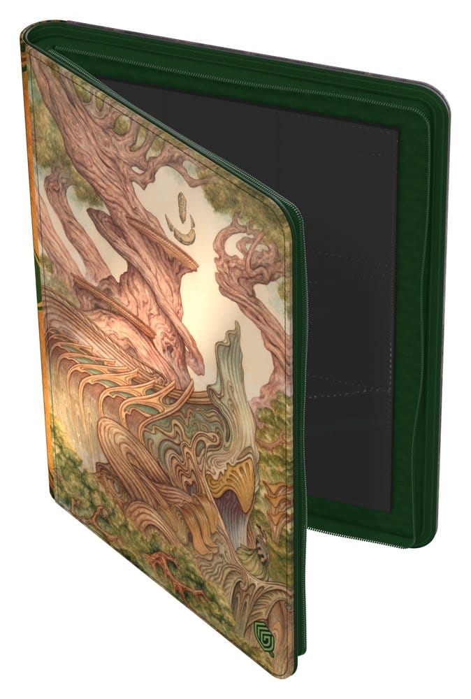 Ultimate Guard Zipfolio 360 Xenoskin Magic: The Gathering "Lorwyn Eclipsed" - Forest