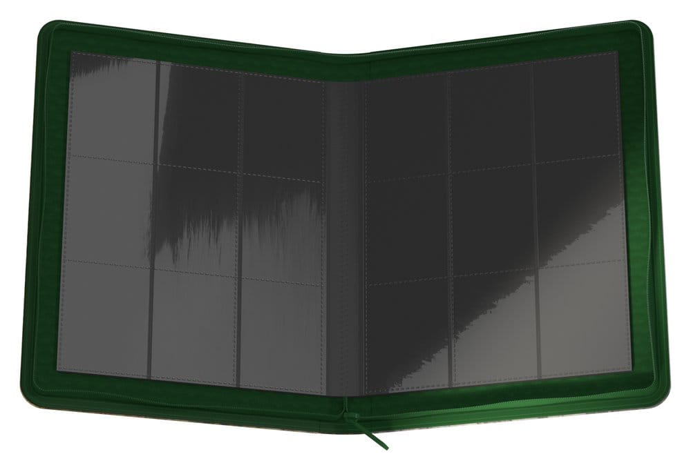 Ultimate Guard Zipfolio 360 Xenoskin Magic: The Gathering "Lorwyn Eclipsed" - Forest