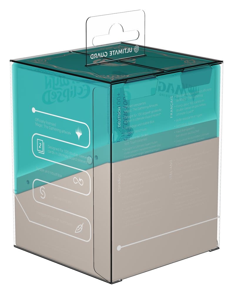 Ultimate Guard Boulder 100+ Magic: The Gathering "Lorwyn Eclipsed" - Merrow