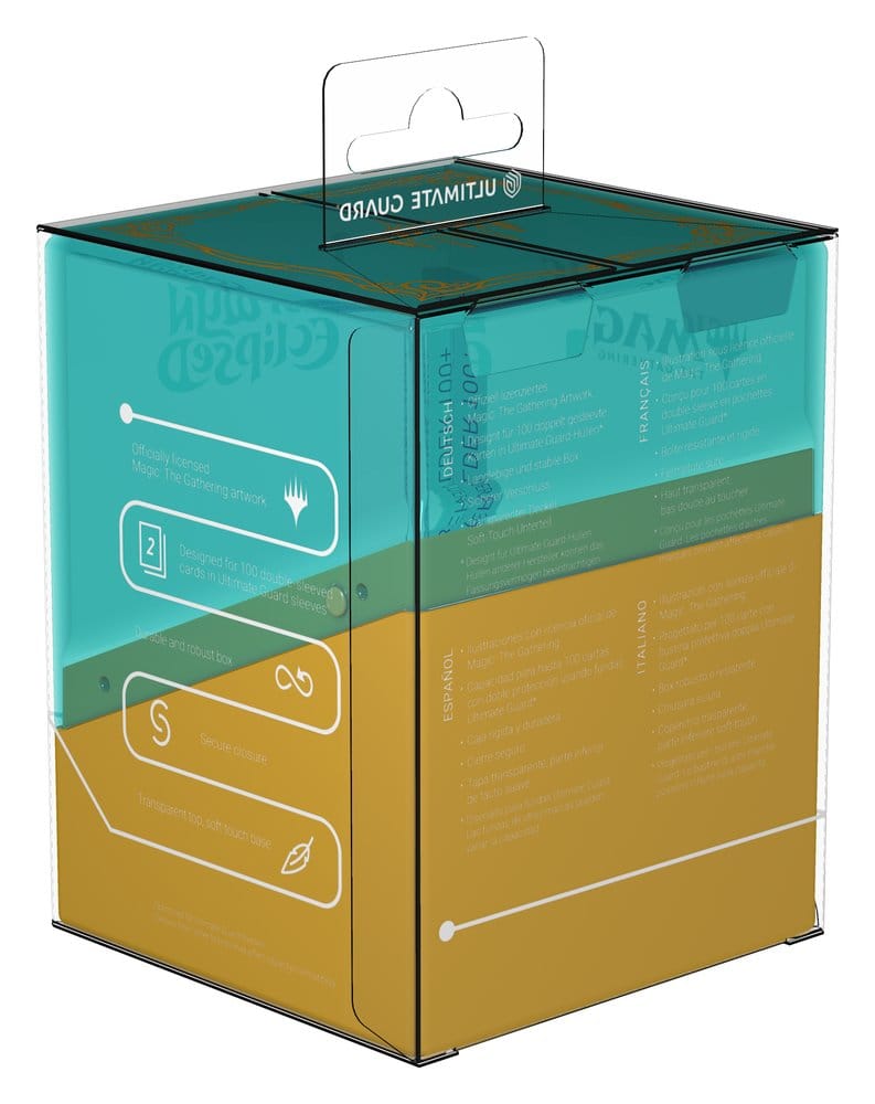 Ultimate Guard Boulder 100+ Magic: The Gathering "Lorwyn Eclipsed" - Changelings