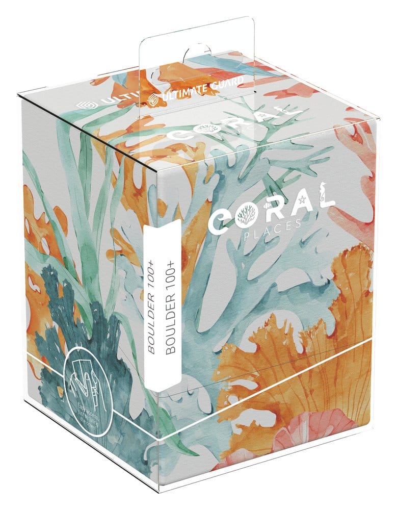 Ultimate Guard RTE Boulder 100+ Coral Places - Coralline Eden