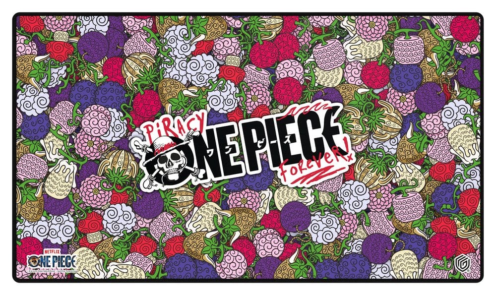 Ultimate Guard Play-Mat NETFLIX ONE PIECE - Devil Fruits
