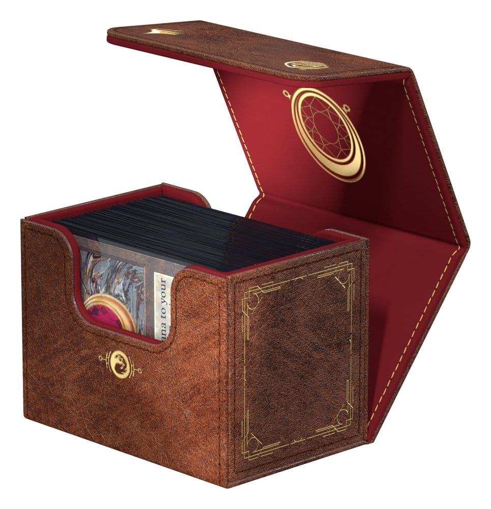 Ultimate Guard Sidewinder 80+ Magic: The Gathering - Mox Ruby