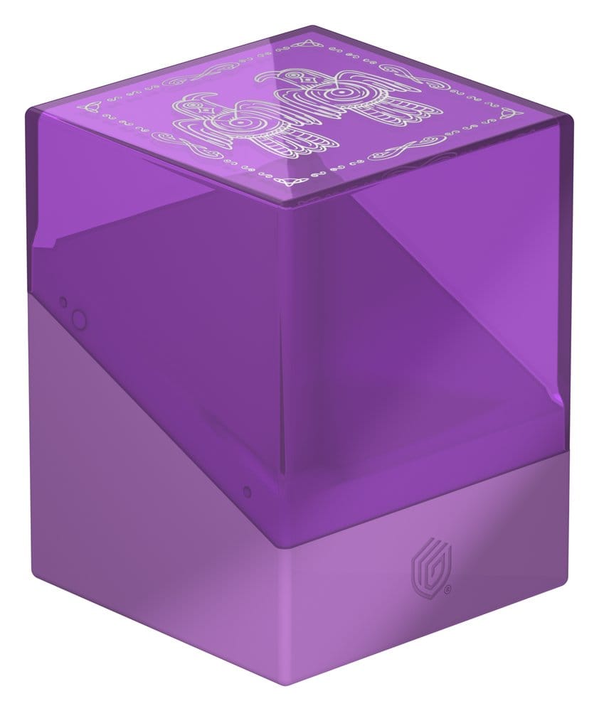 Ultimate Guard Boulder 100+ "Ragnarök" - Bifröst Purple