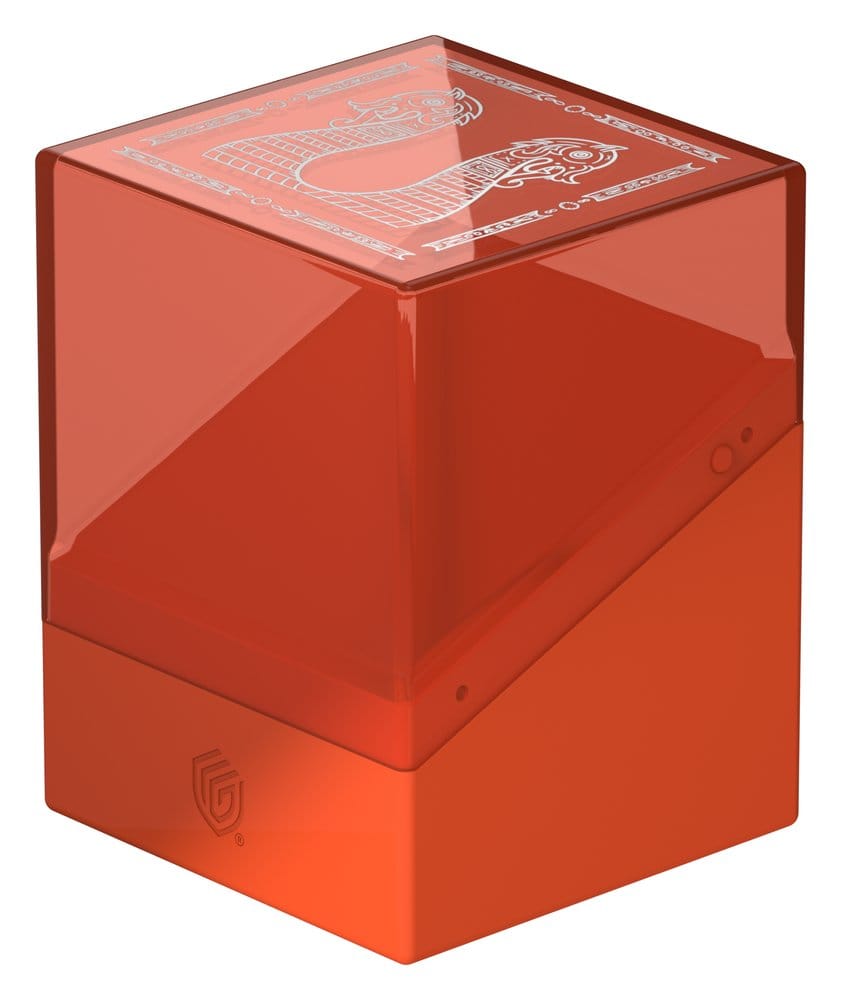 Ultimate Guard Boulder 100+ "Ragnarök" - Bifröst Red