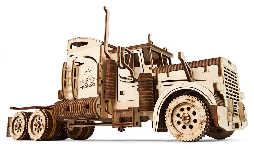 Ugears 3D-Holzpuzzle Heavy Boy Truck VM-03