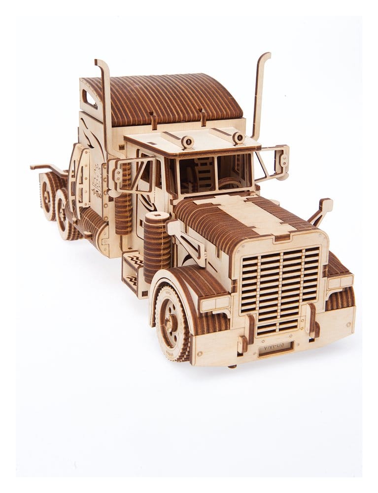 Ugears 3D-Holzpuzzle Heavy Boy Truck VM-03
