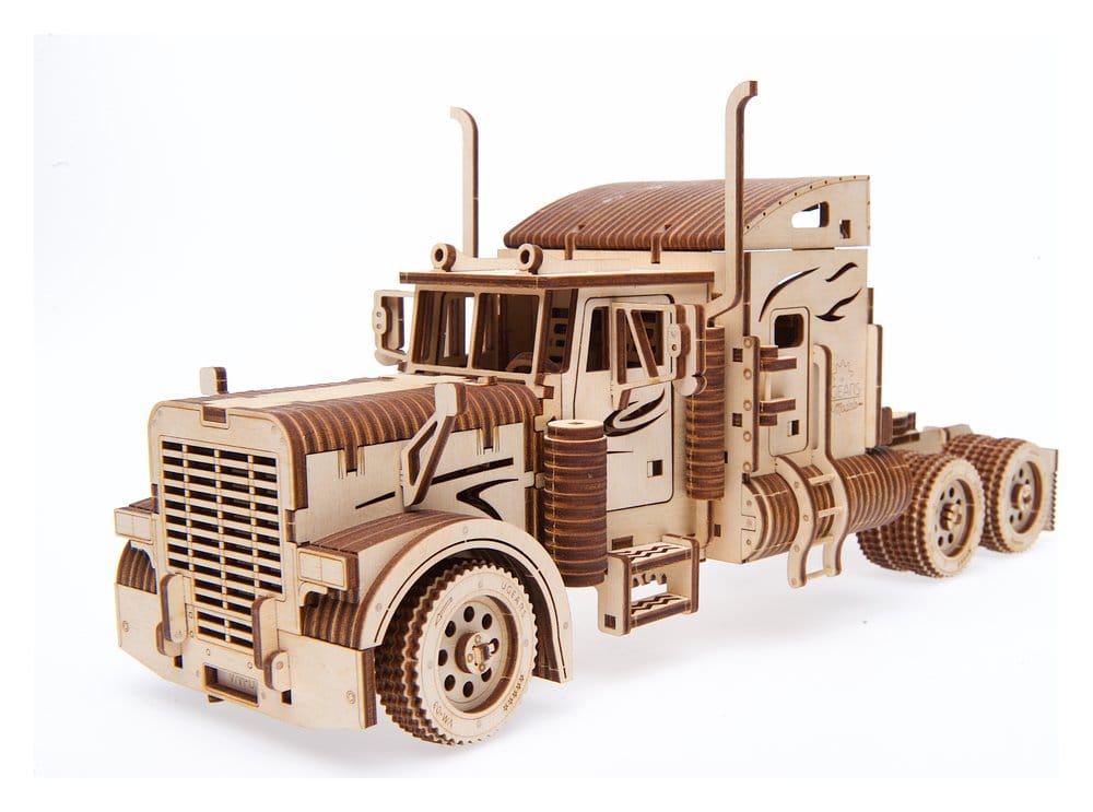 Ugears 3D-Holzpuzzle Heavy Boy Truck VM-03