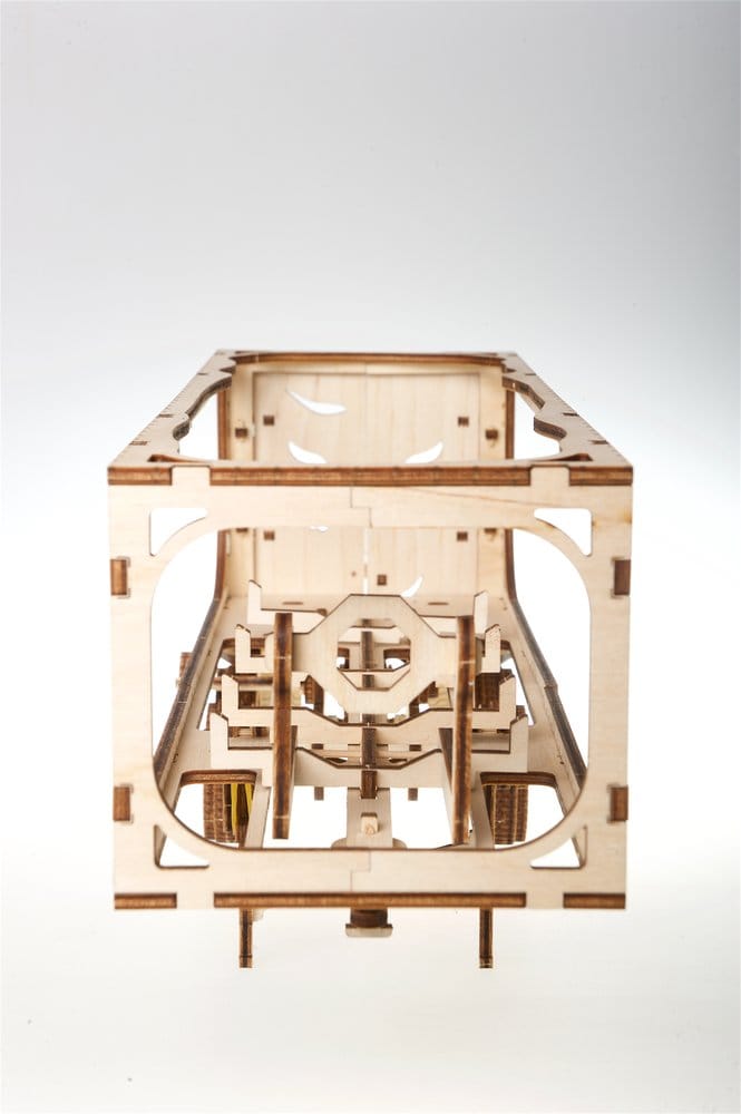 Ugears 3D-Holzpuzzle Anhänger für Heavy Boy Truck VM-03