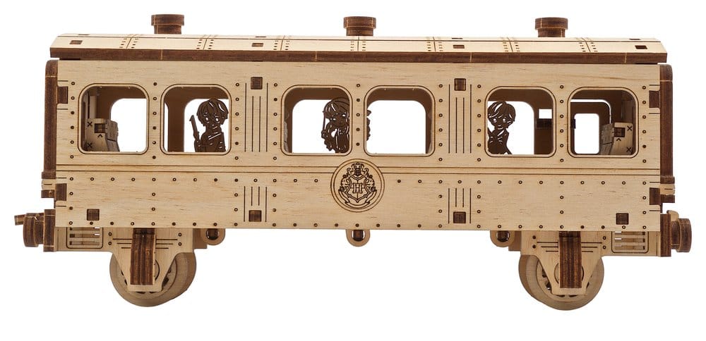 Harry Potter 3D-Holzpuzzle Hogwarts Express
