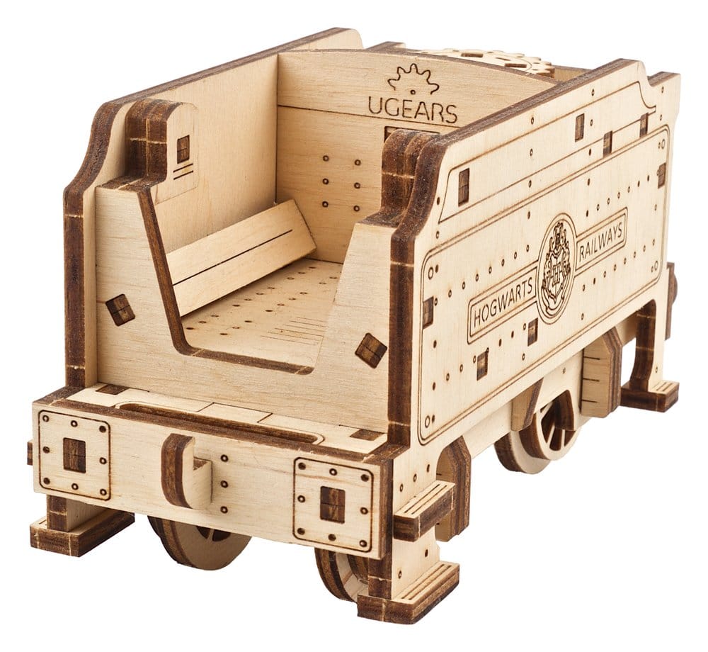 Harry Potter 3D-Holzpuzzle Hogwarts Express