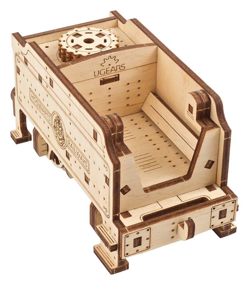 Harry Potter 3D-Holzpuzzle Hogwarts Express