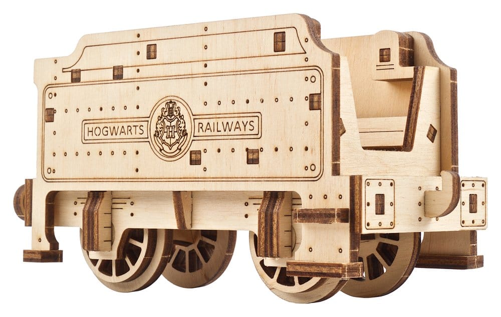 Harry Potter 3D-Holzpuzzle Hogwarts Express