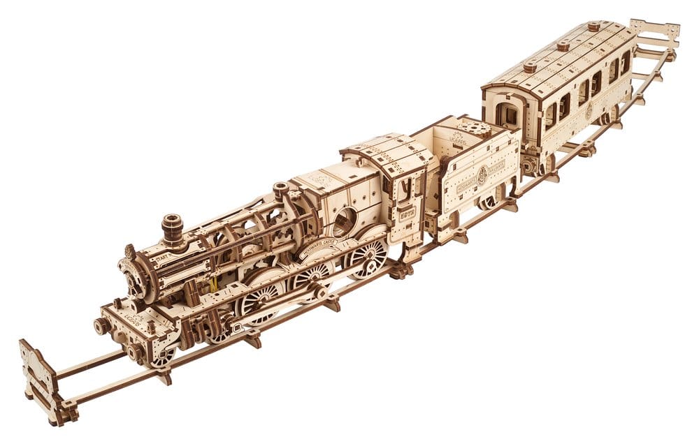 Harry Potter 3D-Holzpuzzle Hogwarts Express