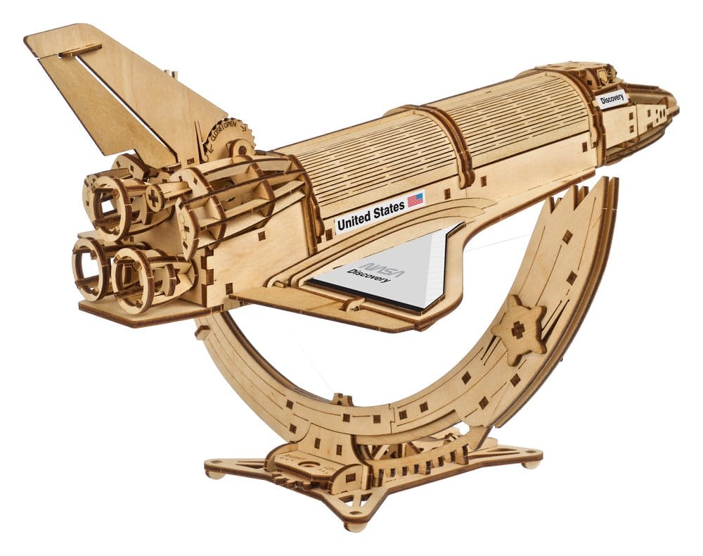 NASA 3D-Holzpuzzle Space Shuttle Discovery