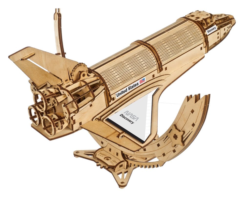 NASA 3D-Holzpuzzle Space Shuttle Discovery