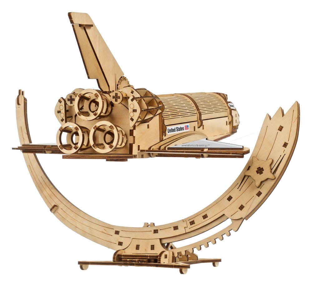 NASA 3D-Holzpuzzle Space Shuttle Discovery