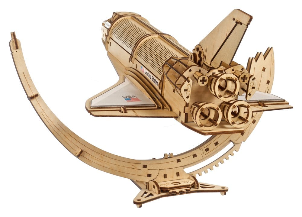 NASA 3D-Holzpuzzle Space Shuttle Discovery