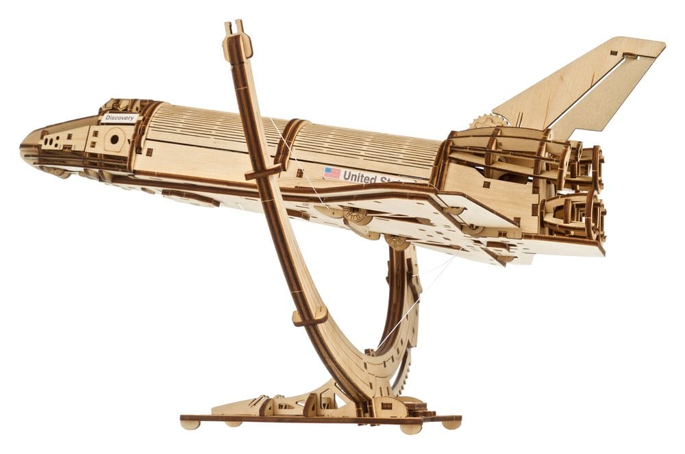NASA 3D-Holzpuzzle Space Shuttle Discovery