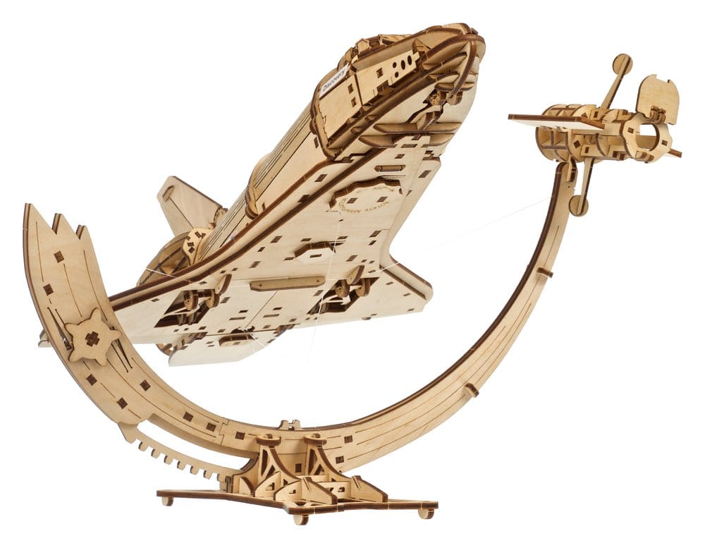 NASA 3D-Holzpuzzle Space Shuttle Discovery