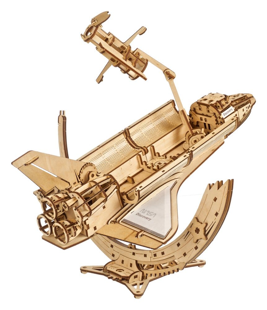 NASA 3D-Holzpuzzle Space Shuttle Discovery