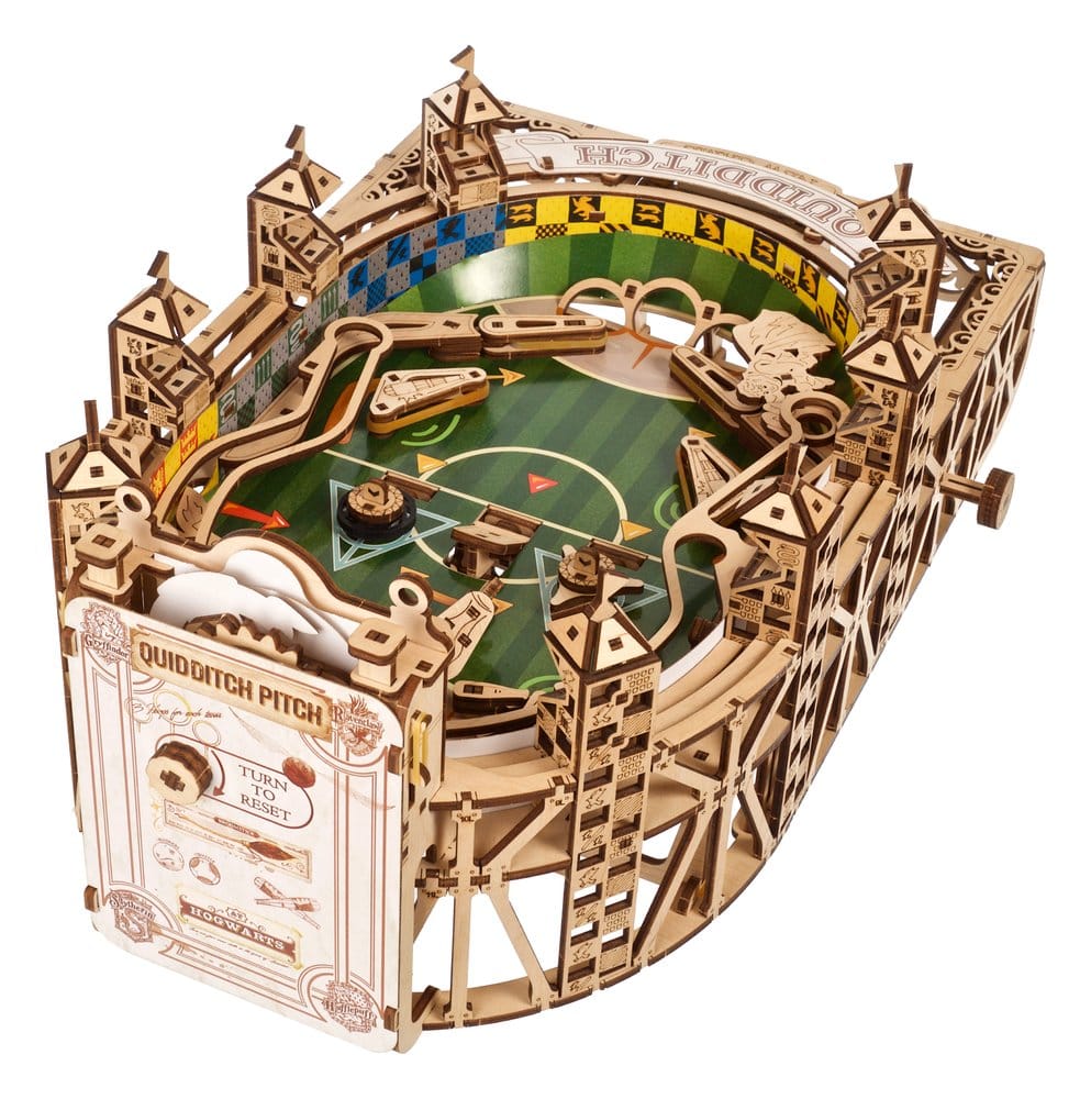 Harry Potter 3D-Holzpuzzle Quidditch Flipper