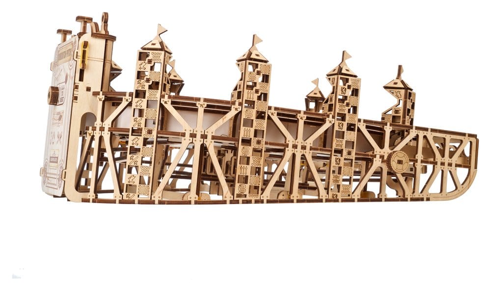 Harry Potter 3D-Holzpuzzle Quidditch Flipper