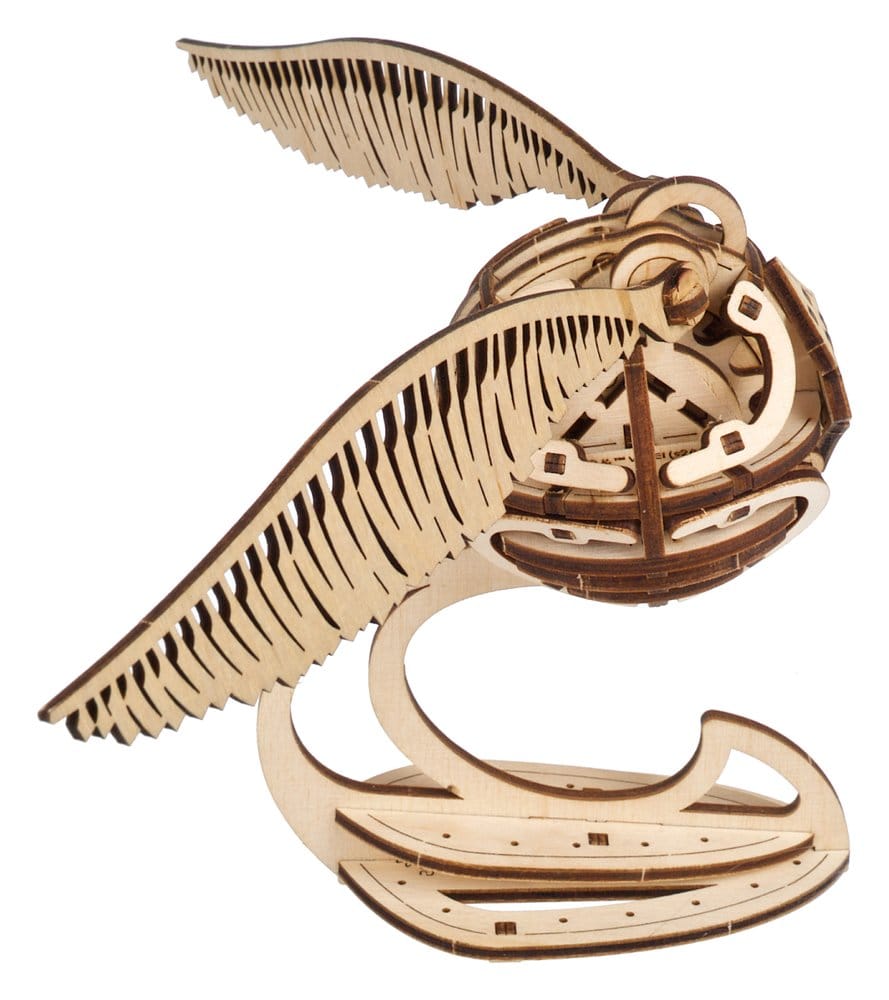 Harry Potter 3D-Holzpuzzle Goldener Schnatz