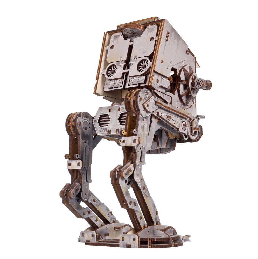 Star Wars 3D-Holzpuzzle AT-ST Walker