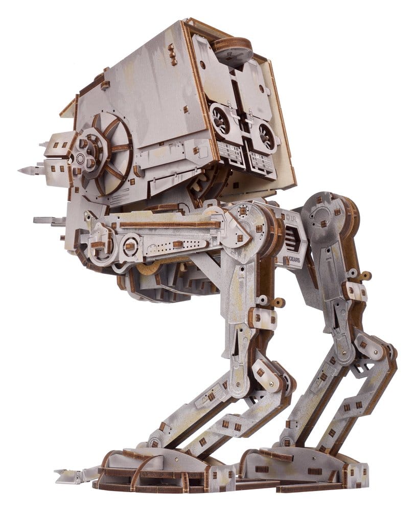 Star Wars 3D-Holzpuzzle AT-ST Walker