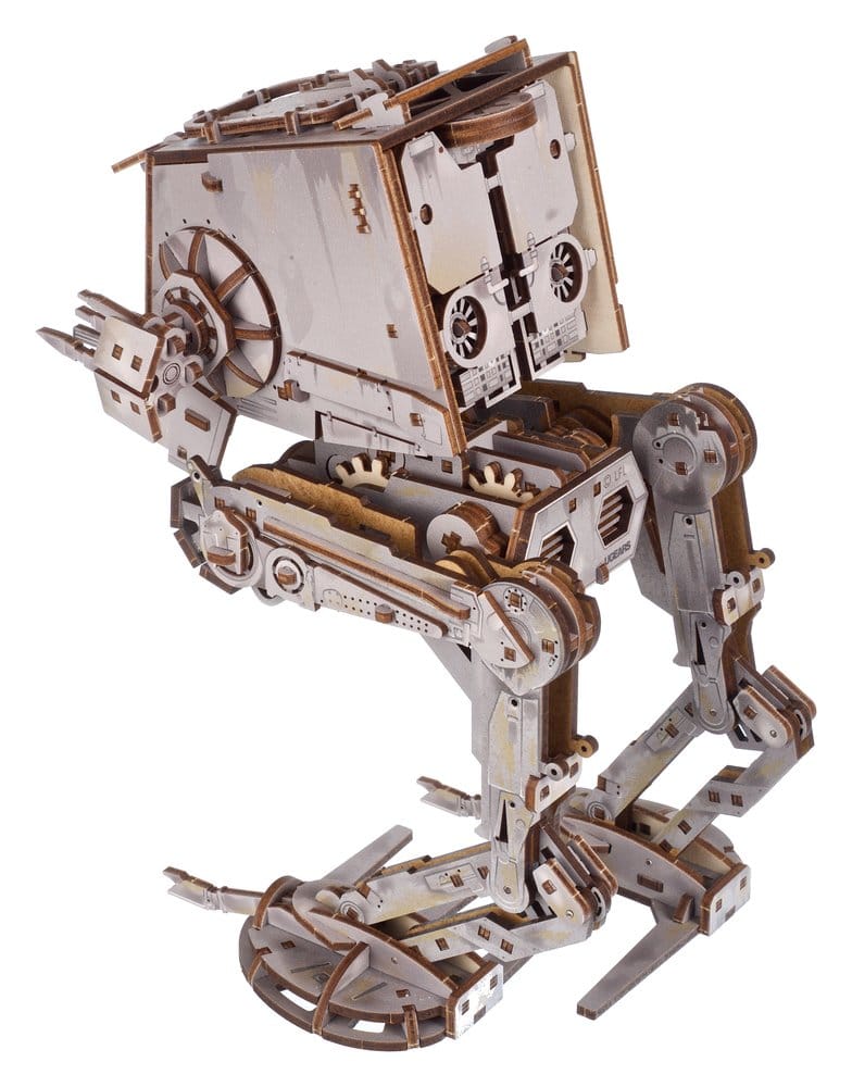 Star Wars 3D-Holzpuzzle AT-ST Walker