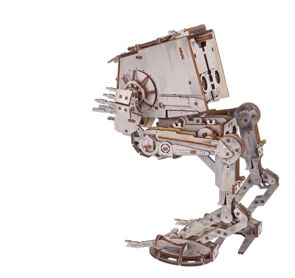 Star Wars 3D-Holzpuzzle AT-ST Walker