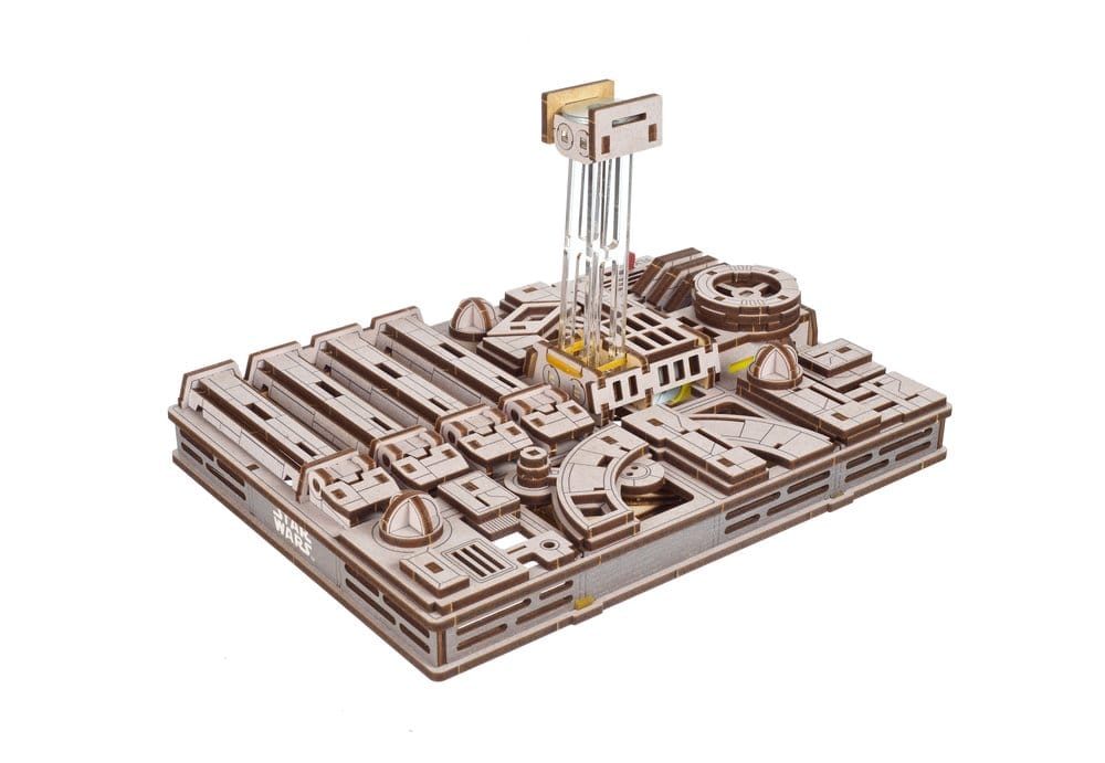 Star Wars 3D-Holzpuzzle Luke Skywalker's X-Wing Starfighter
