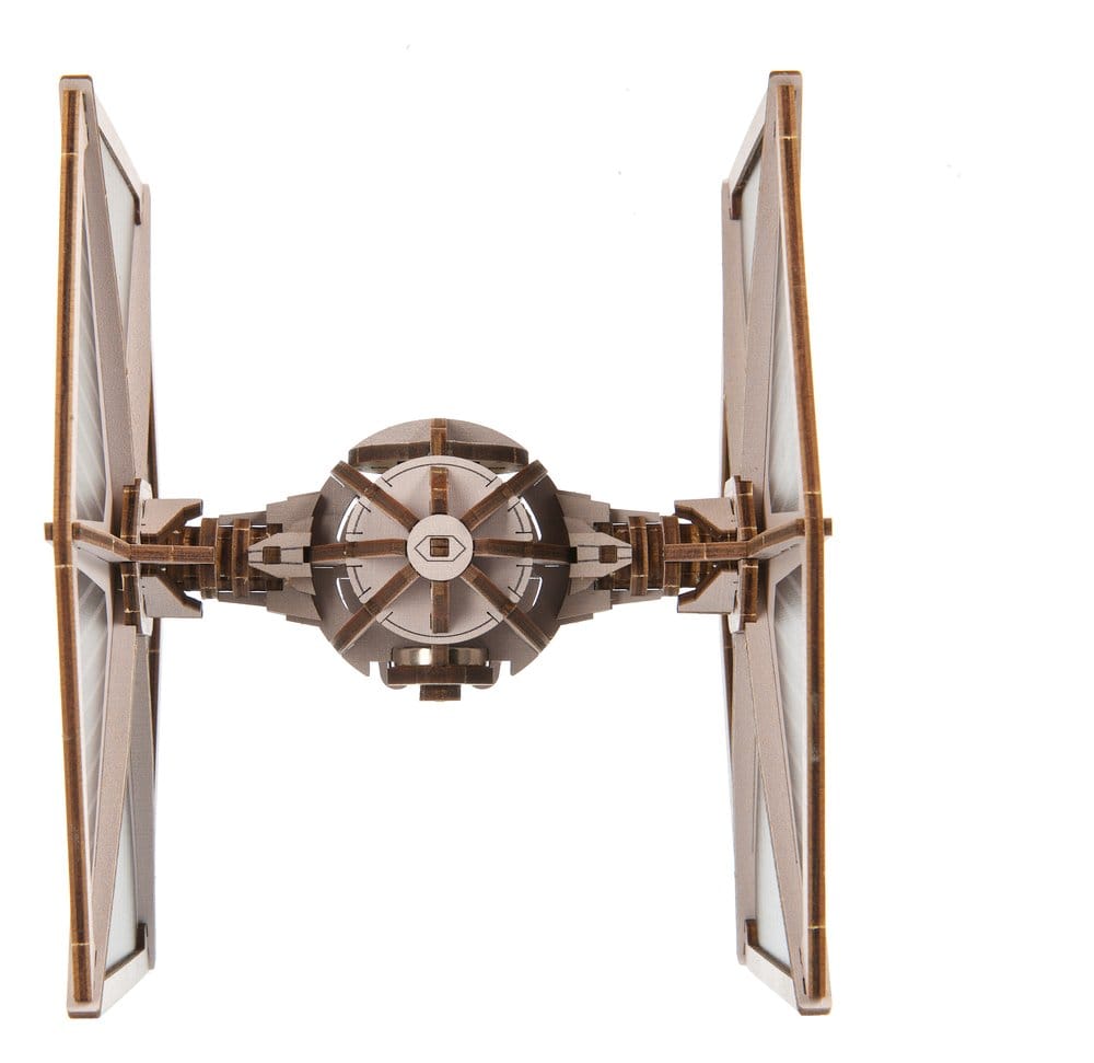 Star Wars 3D-Holzpuzzle TIE Fighter