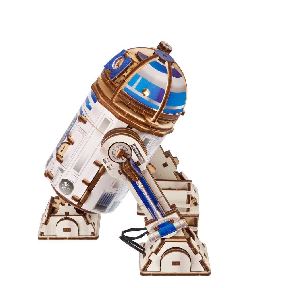 Star Wars 3D-Holzpuzzle R2-D2