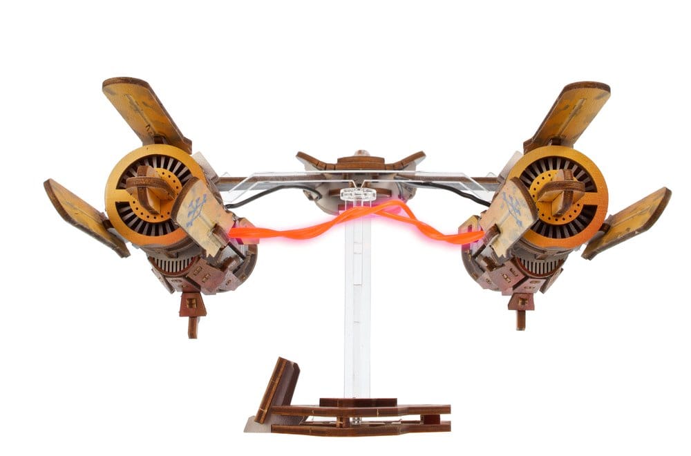 Star Wars 3D-Holzpuzzle Anakin Skywalker's Podracer