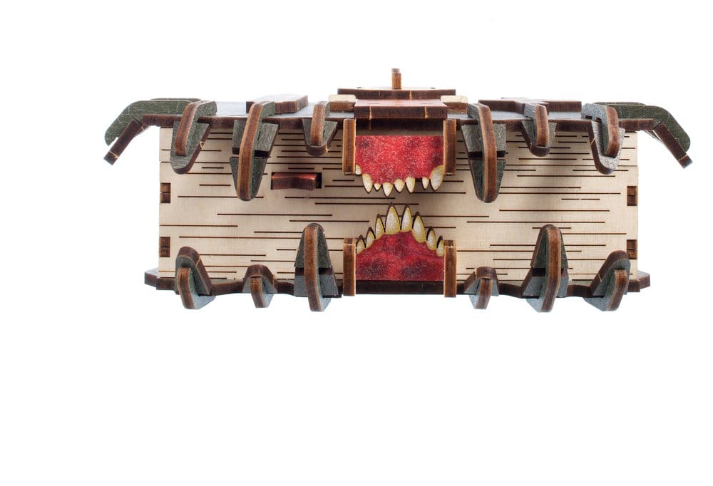 Harry Potter 3D-Holzpuzzle Das Monsterbuch der Monster