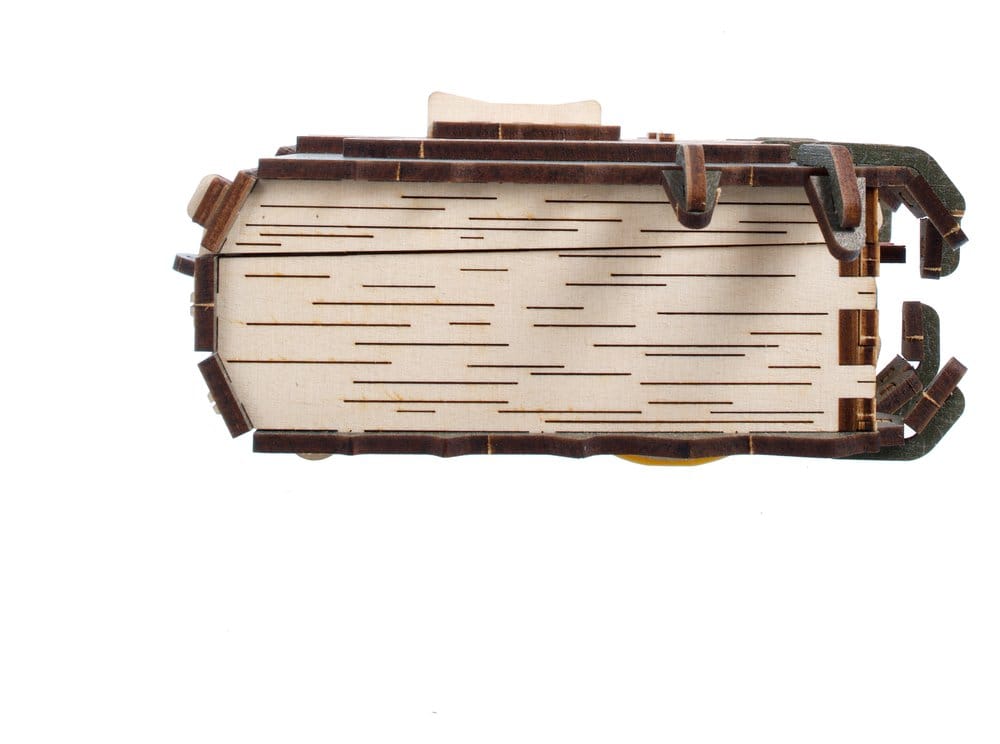 Harry Potter 3D-Holzpuzzle Das Monsterbuch der Monster