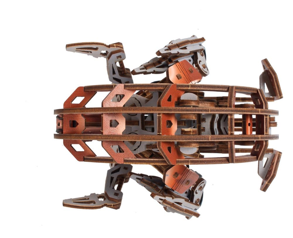 Star Wars 3D-Holzpuzzle Droideka