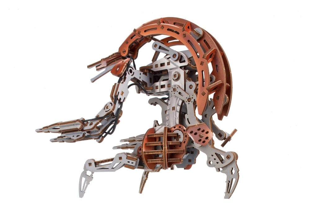 Star Wars 3D-Holzpuzzle Droideka