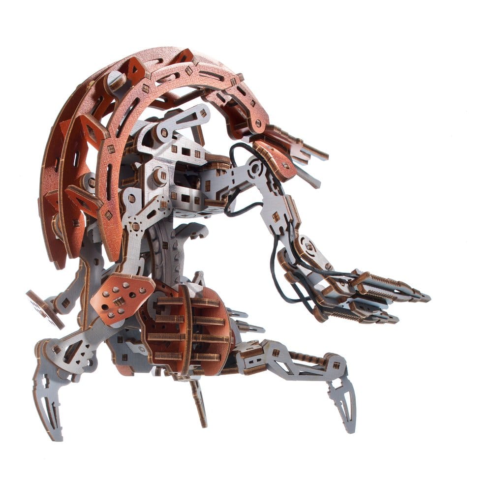 Star Wars 3D-Holzpuzzle Droideka